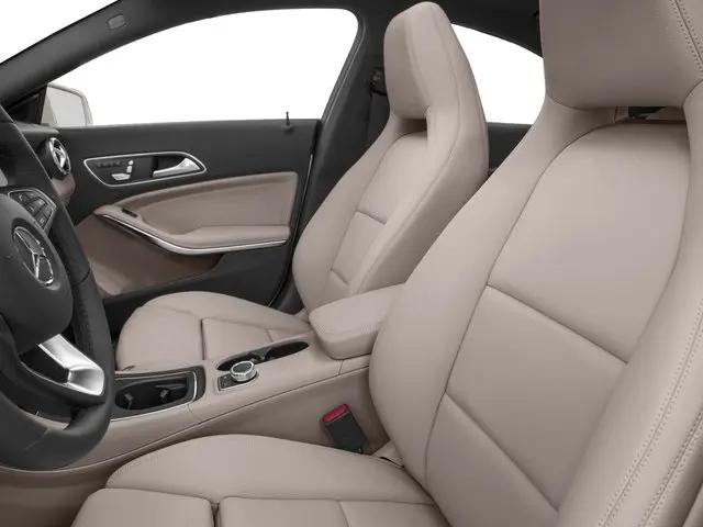 2017 Mercedes-Benz CLA CLA 250