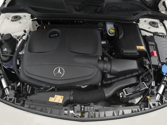 2017 Mercedes-Benz CLA CLA 250