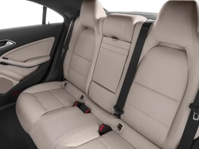 2017 Mercedes-Benz CLA CLA 250