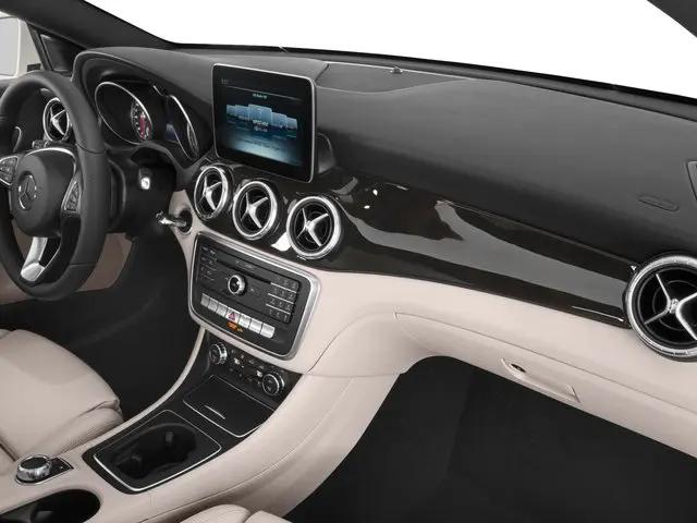 2017 Mercedes-Benz CLA CLA 250