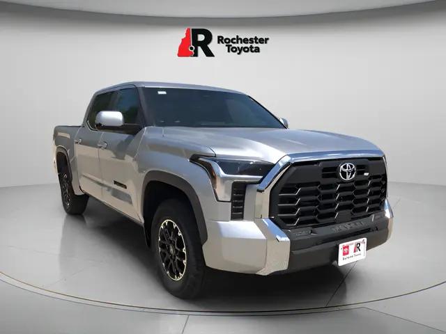 2026 Toyota Tundra SR5 CrewMax 5.5' Bed for sale in Rochester, NH