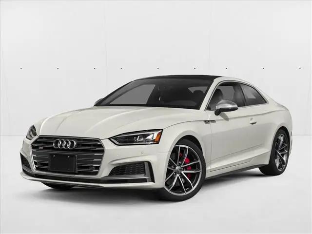 2018 Audi S5 3.0T Premium Plus for sale in North Bethesda, MD