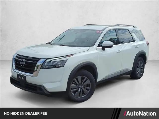 2024 Nissan Pathfinder SV 4WD for sale in Memphis, TN