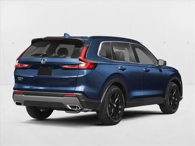 2026 Honda CR-V Hybrid AWD Sport-L