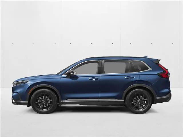 2026 Honda CR-V Hybrid AWD Sport-L