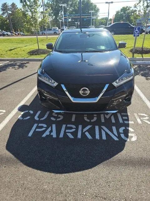 2021 Nissan Maxima Platinum Xtronic CVT for sale near Cincinnati, OH