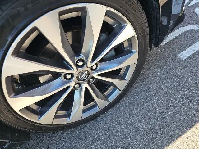 2021 Nissan Maxima Platinum Xtronic CVT