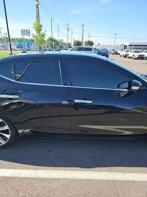 2021 Nissan Maxima Platinum Xtronic CVT