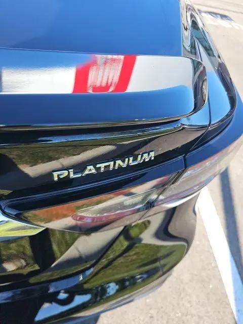 2021 Nissan Maxima Platinum Xtronic CVT