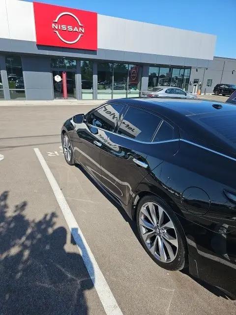 2021 Nissan Maxima Platinum Xtronic CVT