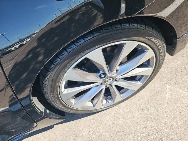 2021 Nissan Maxima Platinum Xtronic CVT