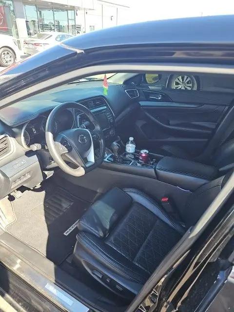 2021 Nissan Maxima Platinum Xtronic CVT