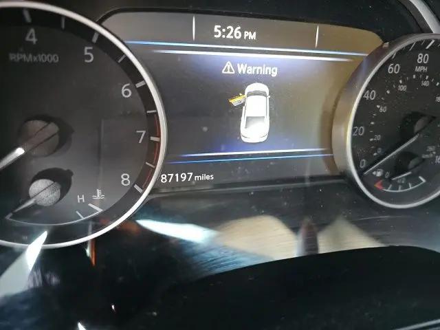 2021 Nissan Maxima Platinum Xtronic CVT