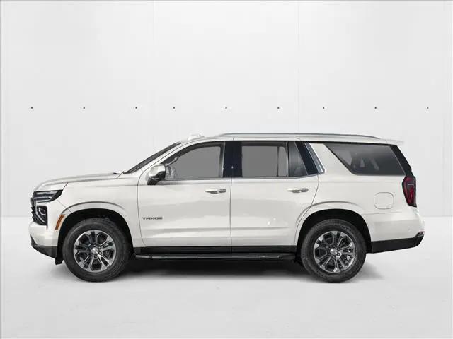 2026 Chevrolet Tahoe 4WD High Country