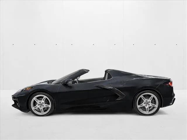 2026 Chevrolet Corvette Stingray Convertible, 2LT, RWD