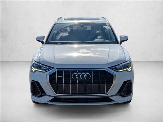 2021 Audi Q3 Premium Plus 45 TFSI S line quattro Tiptronic