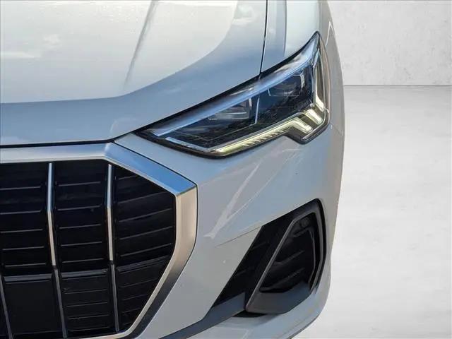2021 Audi Q3 Premium Plus 45 TFSI S line quattro Tiptronic