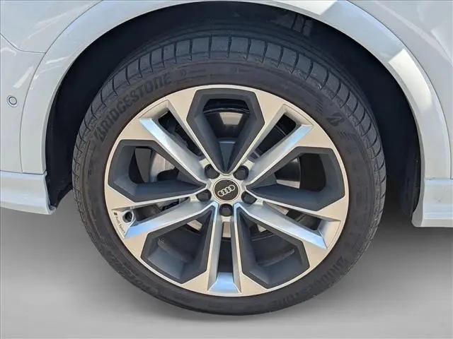 2021 Audi Q3 Premium Plus 45 TFSI S line quattro Tiptronic