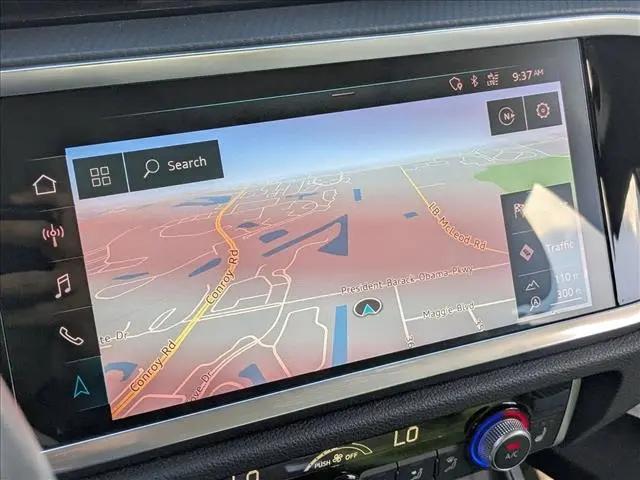 2021 Audi Q3 Premium Plus 45 TFSI S line quattro Tiptronic