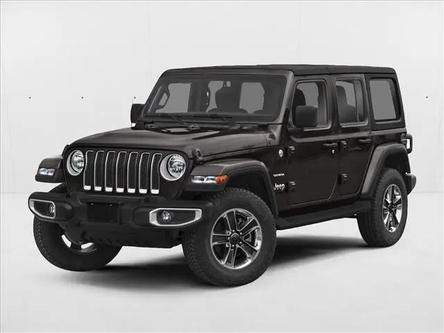 2018 Jeep Wrangler Unlimited Sahara 4x4 for sale in Corpus Christi, TX