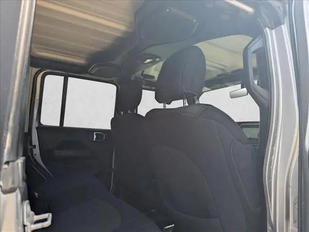 2018 Jeep Wrangler Unlimited Sahara 4x4