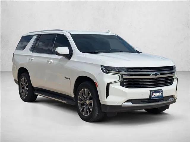 2022 Chevrolet Tahoe 2WD LT