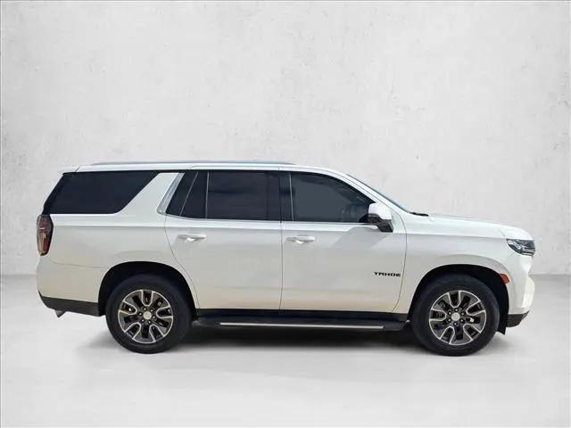 2022 Chevrolet Tahoe 2WD LT
