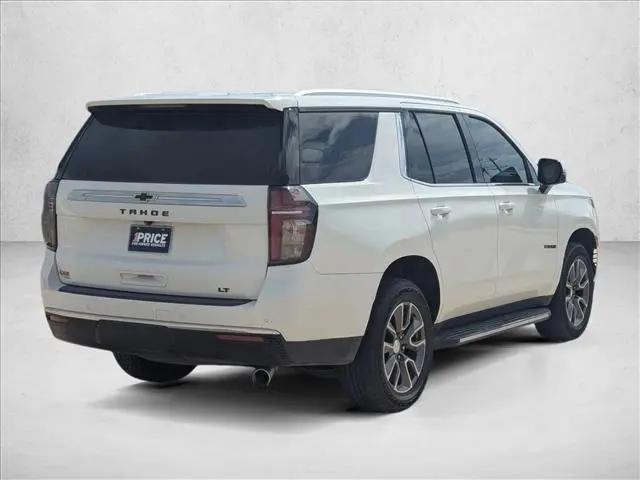 2022 Chevrolet Tahoe 2WD LT
