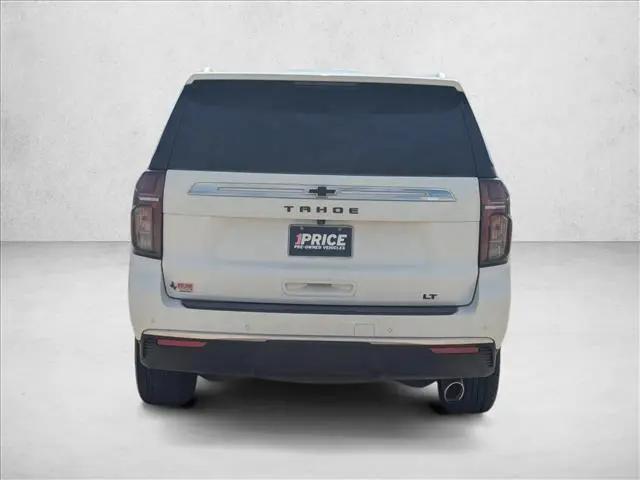 2022 Chevrolet Tahoe 2WD LT
