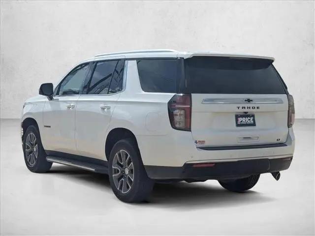 2022 Chevrolet Tahoe 2WD LT