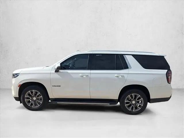 2022 Chevrolet Tahoe 2WD LT
