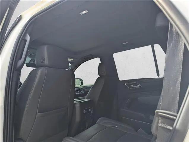 2022 Chevrolet Tahoe 2WD LT