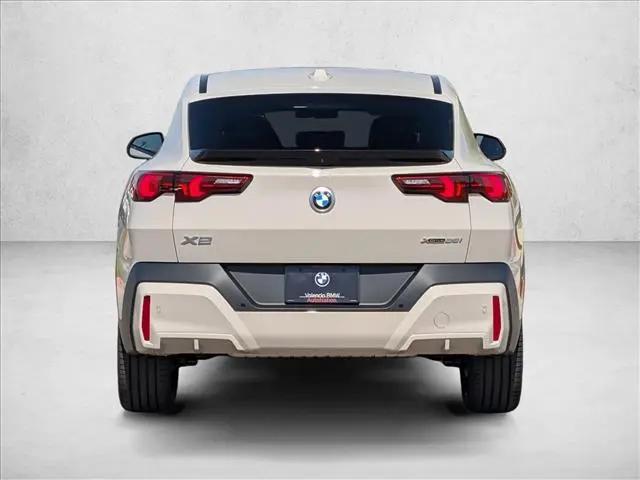 2026 BMW X2 xDrive28i