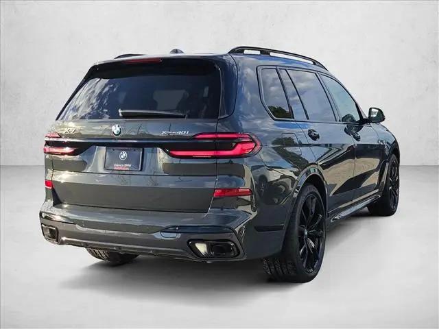 2027 BMW X7 xDrive40i