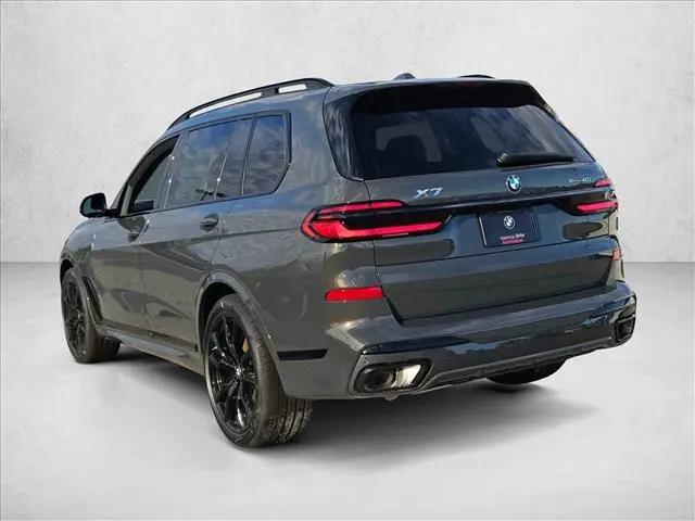 2027 BMW X7 xDrive40i
