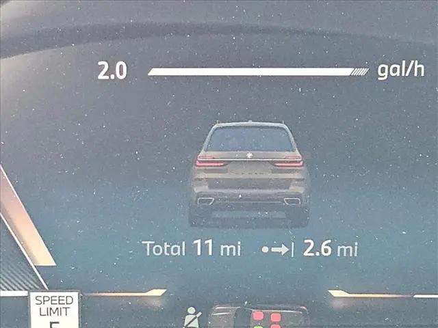 2027 BMW X7 xDrive40i