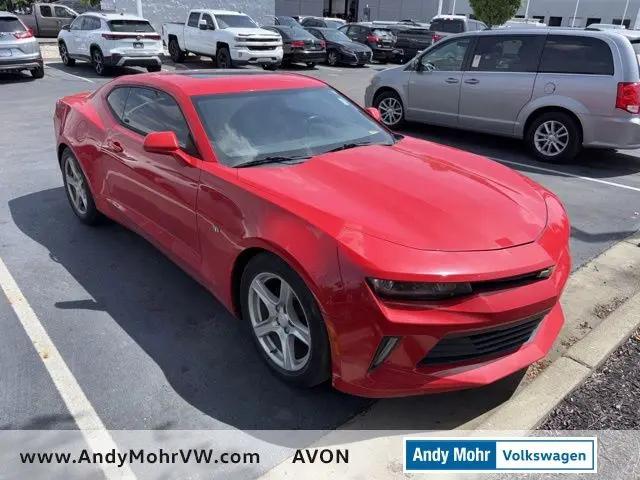2017 Chevrolet Camaro 1LT for sale in Avon, IN