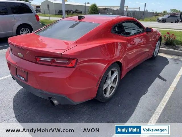 2017 Chevrolet Camaro 1LT