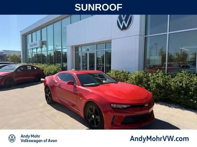 2017 Chevrolet Camaro 1LT for sale in Avon, IN