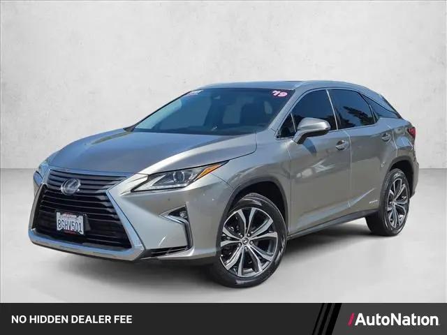 2019 Lexus RX 450h RX 450h for sale in Cerritos, CA