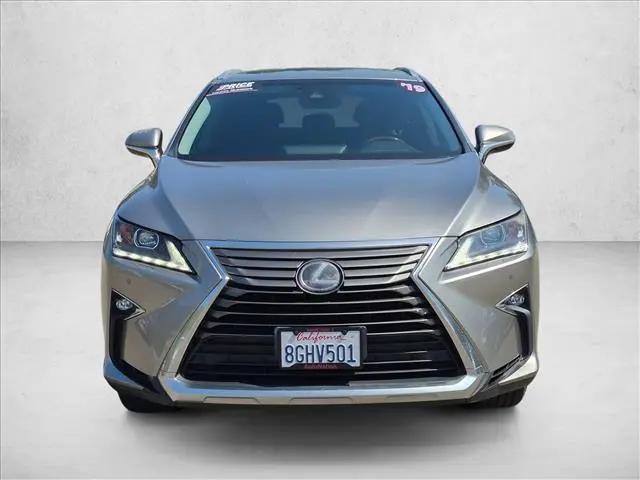 2019 Lexus RX 450h RX 450h