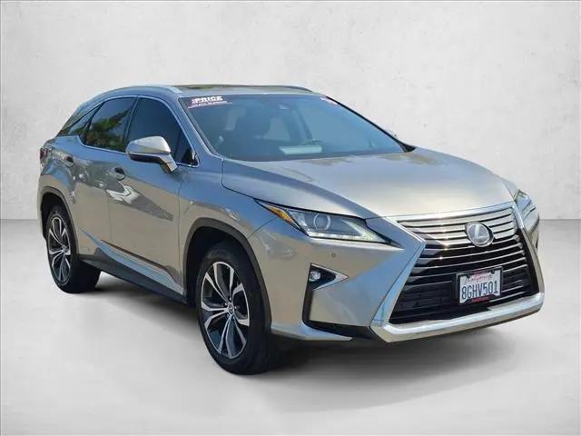 2019 Lexus RX 450h RX 450h