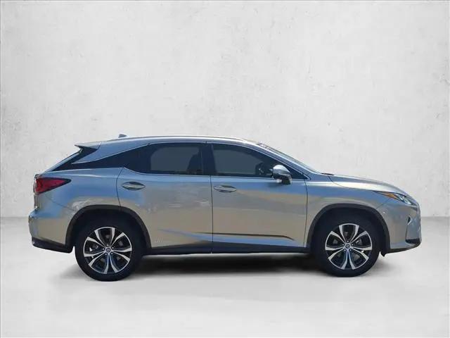 2019 Lexus RX 450h RX 450h