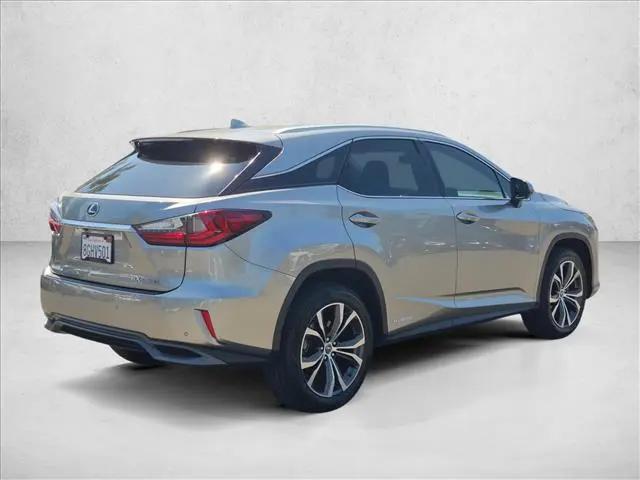 2019 Lexus RX 450h RX 450h