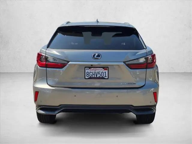 2019 Lexus RX 450h RX 450h