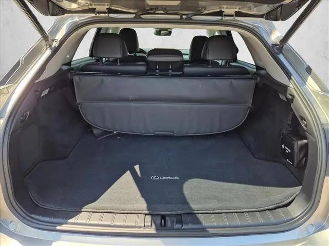 2019 Lexus RX 450h RX 450h