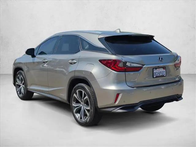 2019 Lexus RX 450h RX 450h