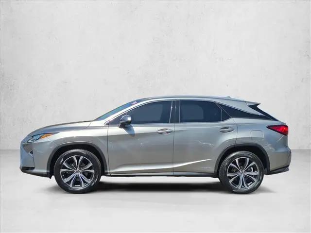 2019 Lexus RX 450h RX 450h