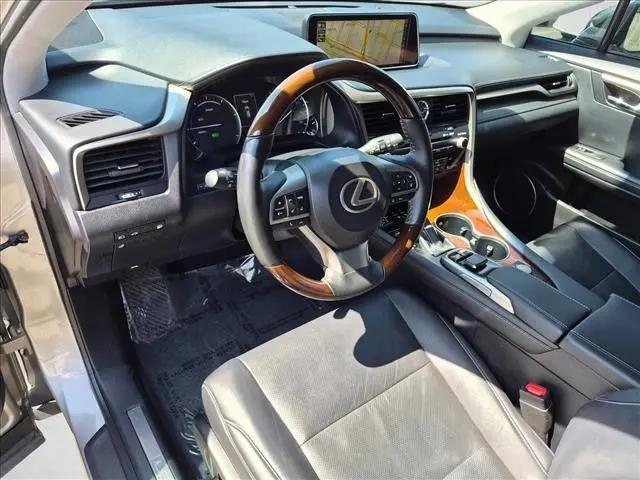 2019 Lexus RX 450h RX 450h
