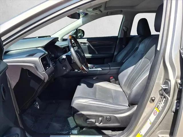 2019 Lexus RX 450h RX 450h